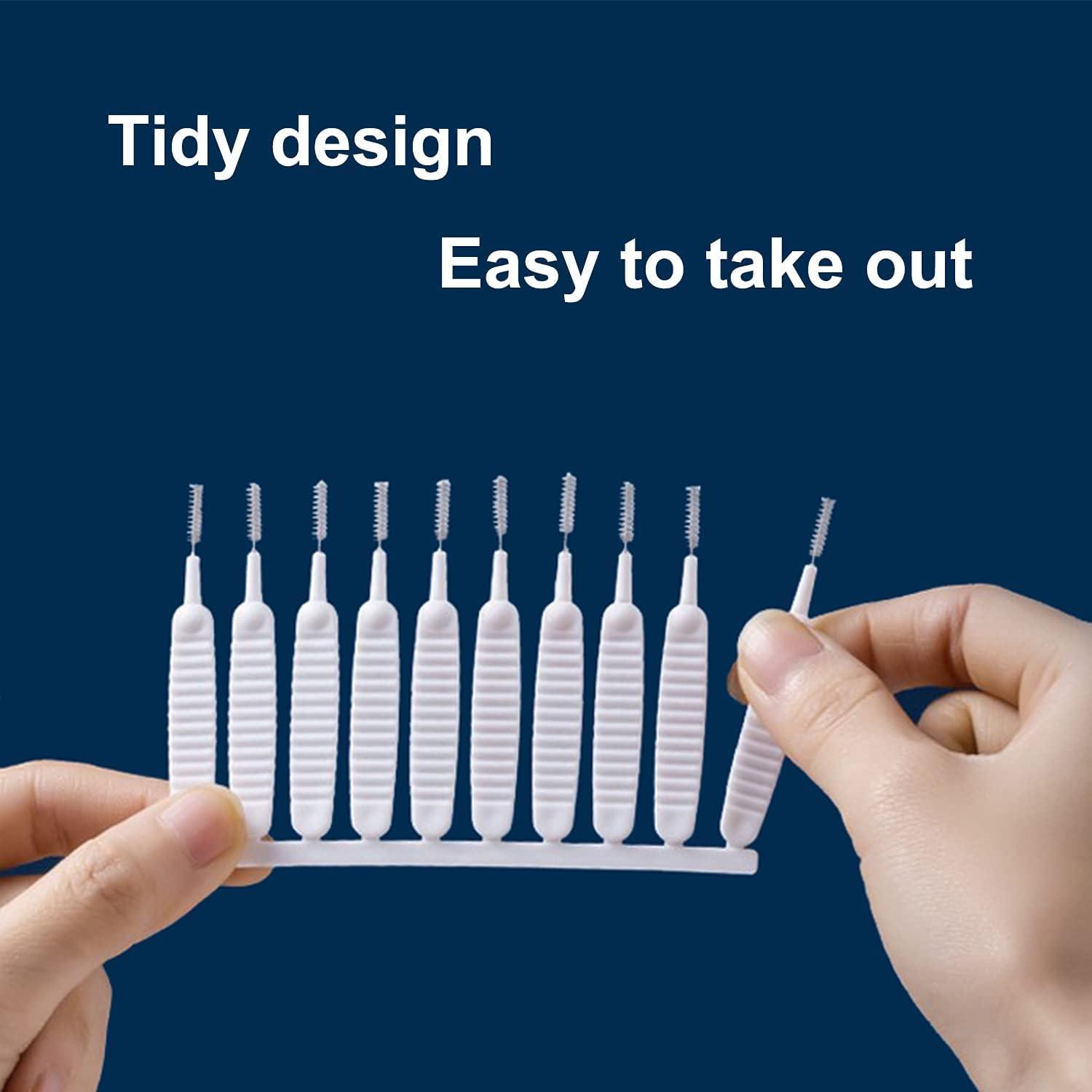 50 Spazzoline Per Pulizia Soffioni Doccia E Piccoli Fori - Set Multiuso Per Casa E Auto - Foto 8