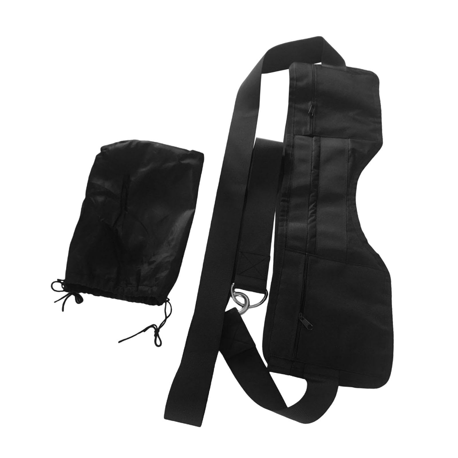 kowaku Piss Strap for Pooping in The Grove Outdoor Portable Toilet Convenient Easy to Use Crapstrap Strap Compact for Hiking