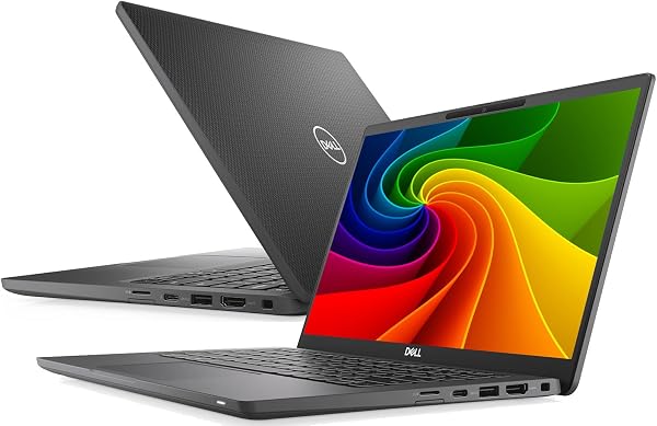 Dell Business Laptop Notebook Latitude 7320 i7-1185G7 16GB 512GB SSD 1920x1080 Windows 11 (Black) QWERTZ (Refurbished) - 3