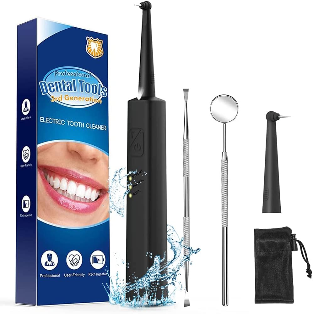 Electric tooth cleaner amazon Clearance