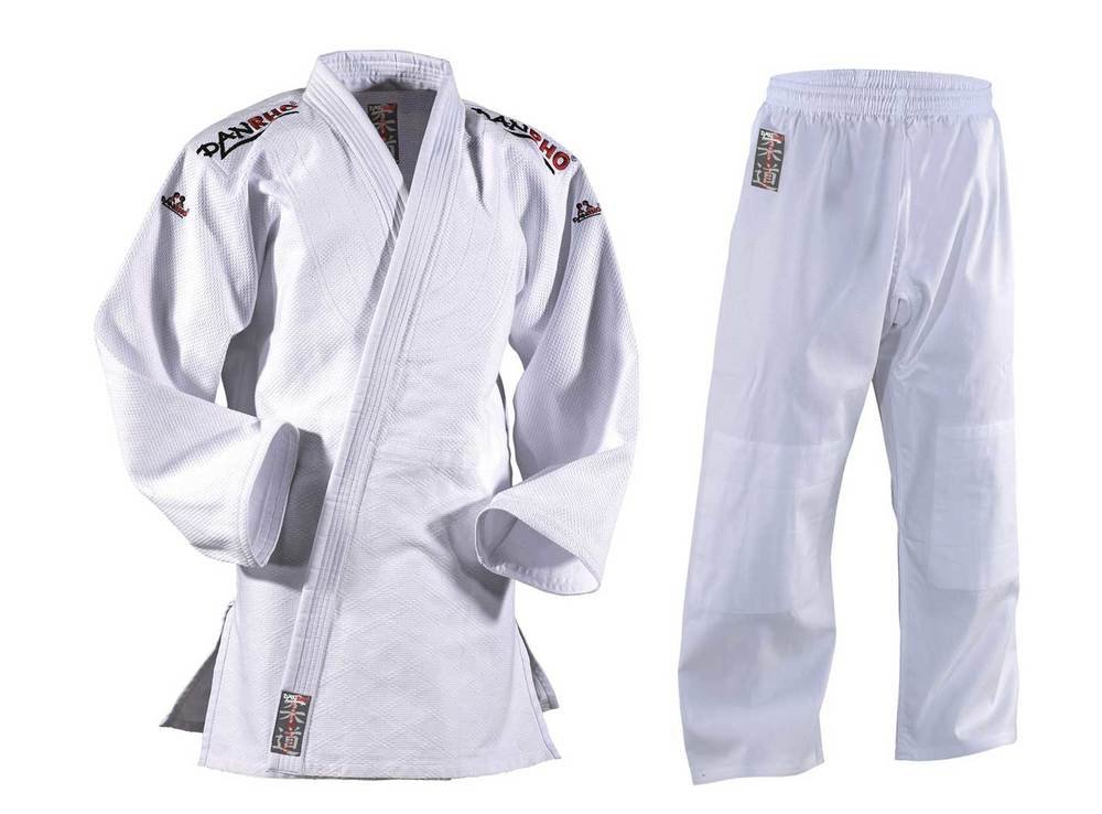 DanRho Judoanzug Classic 170