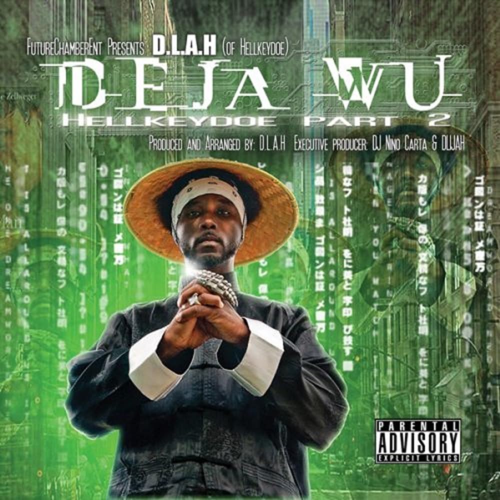 Deja Wu: Hellkeydoe Part 2 [Audio CD] D L A H