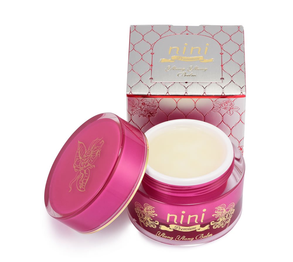 nini ニニプレミア ローズバーム ボディバーム クリーム 3x25g ローズバーム(ダマスクローズ) ｜ nini（ニニコスメ公式サイト）