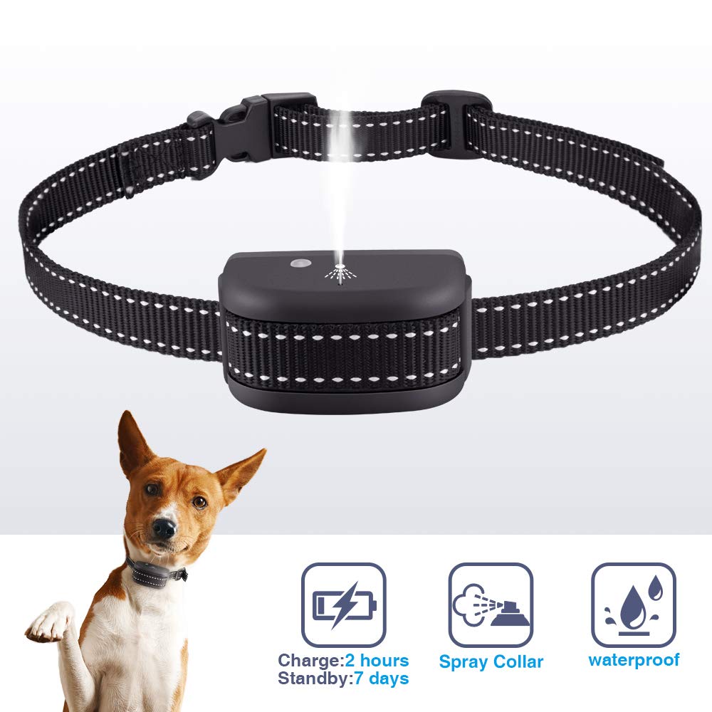 pet spray collar
