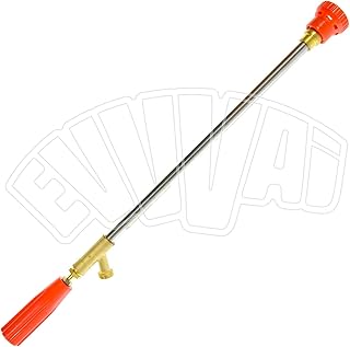 600 MM LANCIA MANOPOLA TURBO ALTA PRESSIONE PER POMPA/IRRORAZIONE/DISERBO