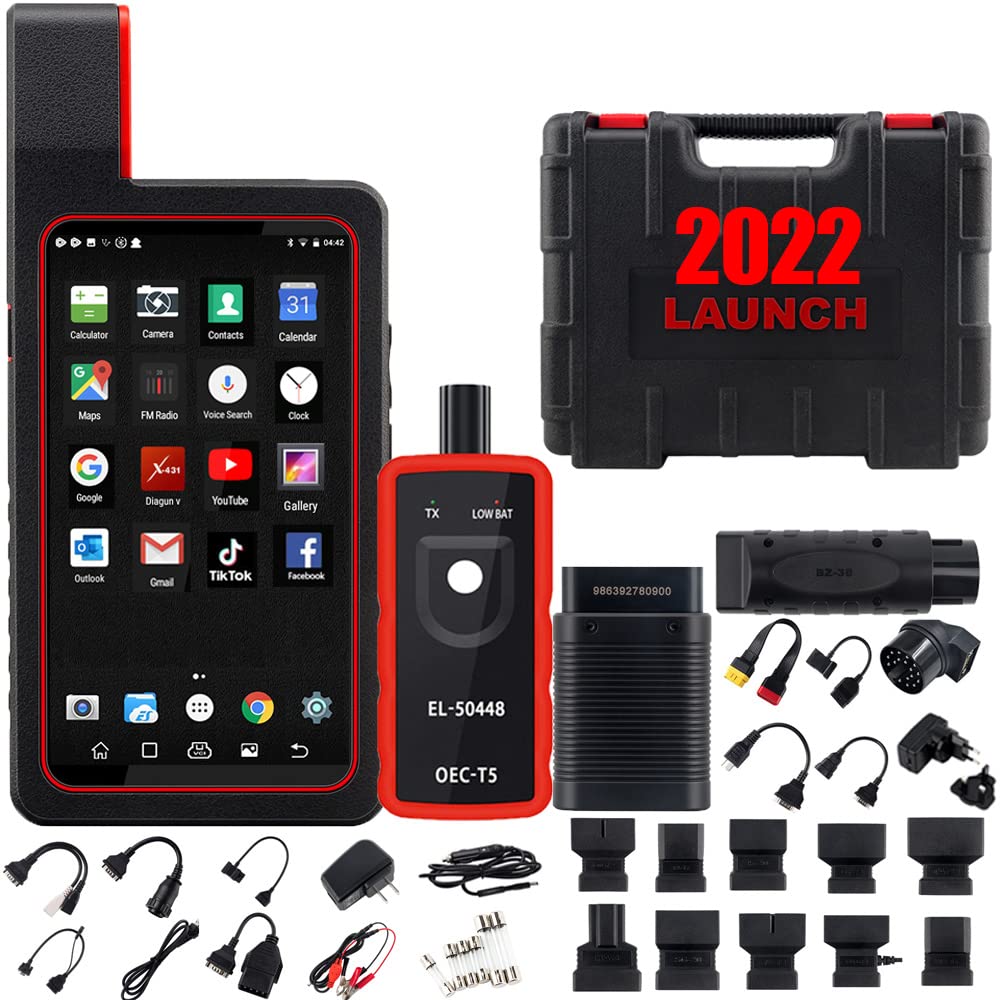 Ecu Calendar 2022 2022 Elite Ver. Launch X431 Diagun V Bi-Directional Scan Tool Full System  Scanner,Ecu Coding,Key Programming,Guided Function, Autoauth For Fca Sgw  ,31+ Reset Service Functions,Free Update,Tpms Gift- Buy Online In Bermuda  At Desertcart -