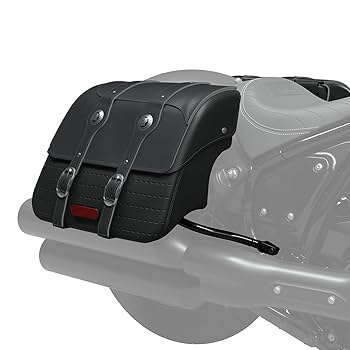 その他 Indian Bag Amazon.com: Indian Motorcycle All-Weather Vinyl Saddlebags