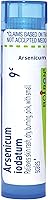 Vista 12 de Boiron Arsenicum Iodatum 6X para erupción cutánea, seca, ardiente, rosa, con escamas pequeñas, 80 pellets