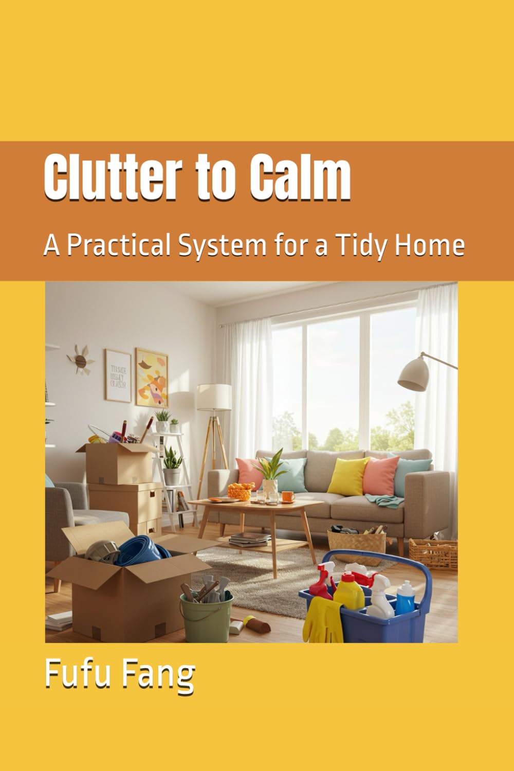 Clutter to Calm: A Practical System for a Tidy Home