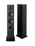 Sony CS Speaker&comma; SS-CS3M2 3-Way 4-Driver Hi-res Floorstanding Speaker &lpar;Single&rpar;&comma; 2025 Model
