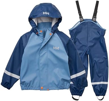 Helly Hansen Unisex Baby K Bergen Pu 