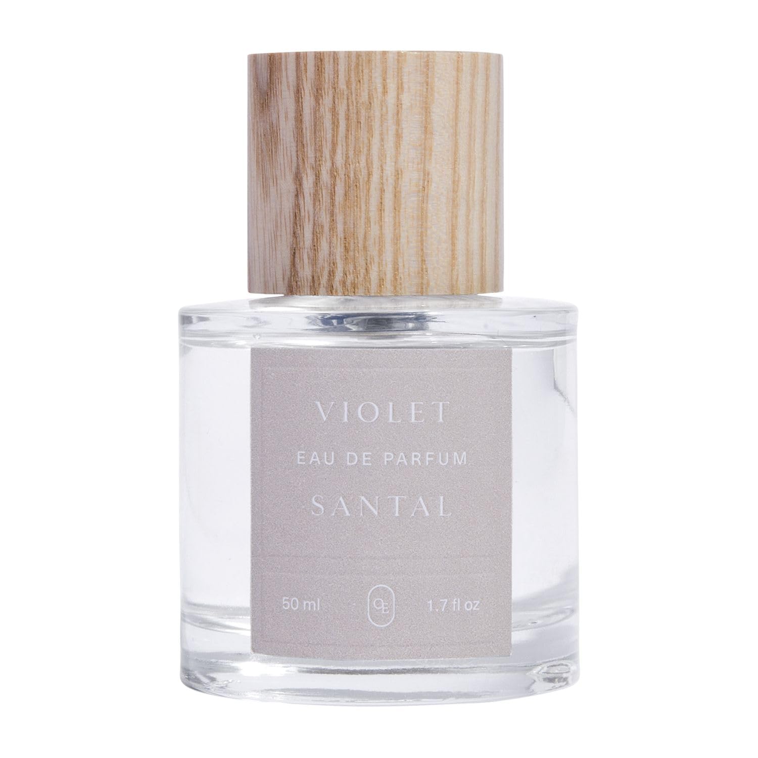 Amazon.com : Oak Essentials Violet Santal Eau De Parfum | Clean