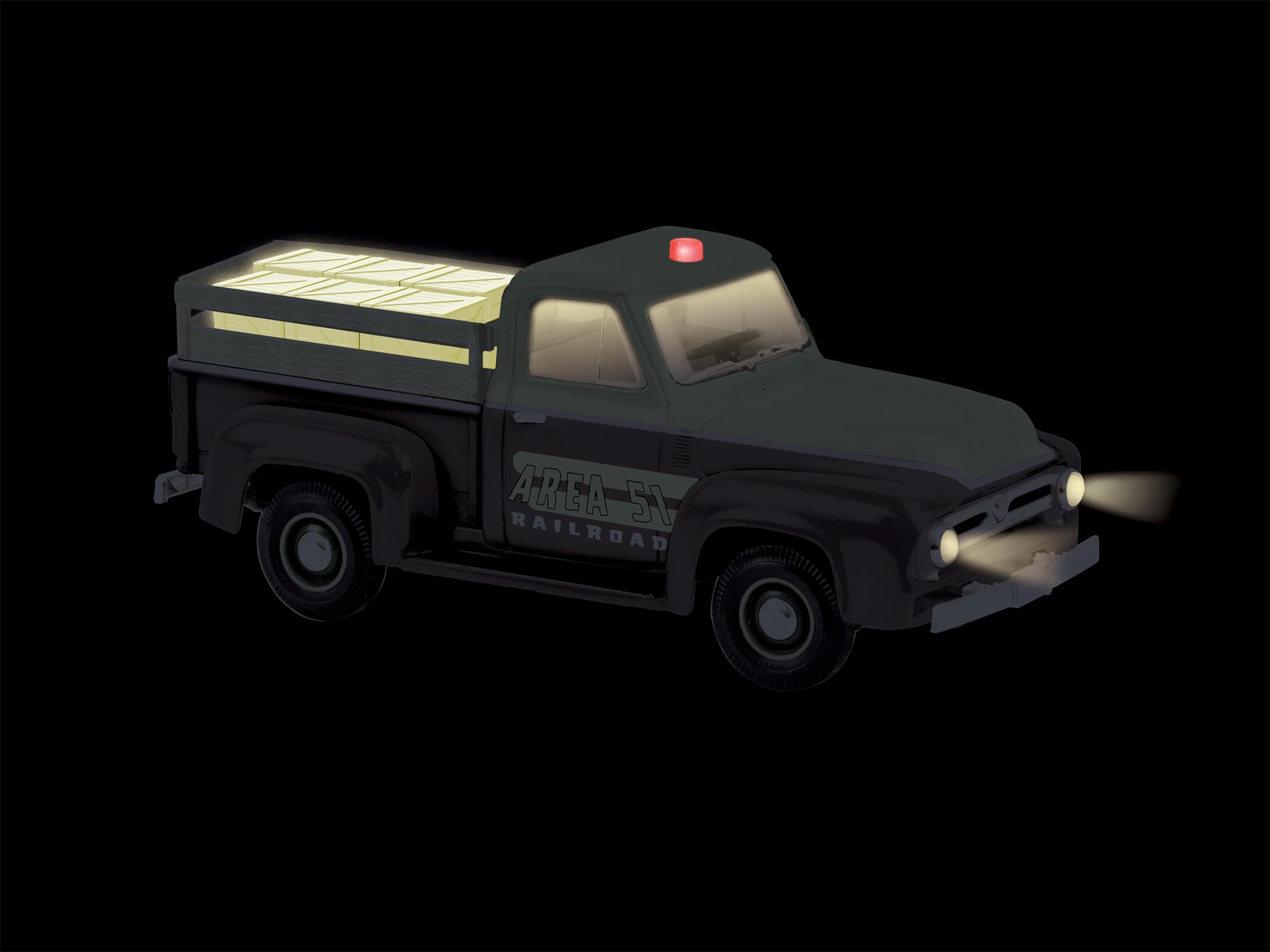 Lionel Area 51 Railroad Vintage TMCC O Gauge Model Train Truck