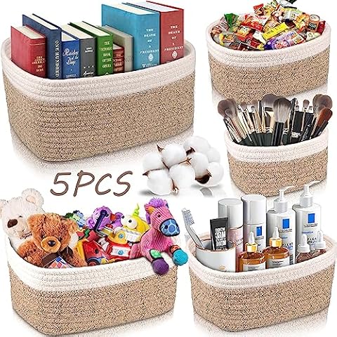 Paniers de Rangement FAMKEEP Cover