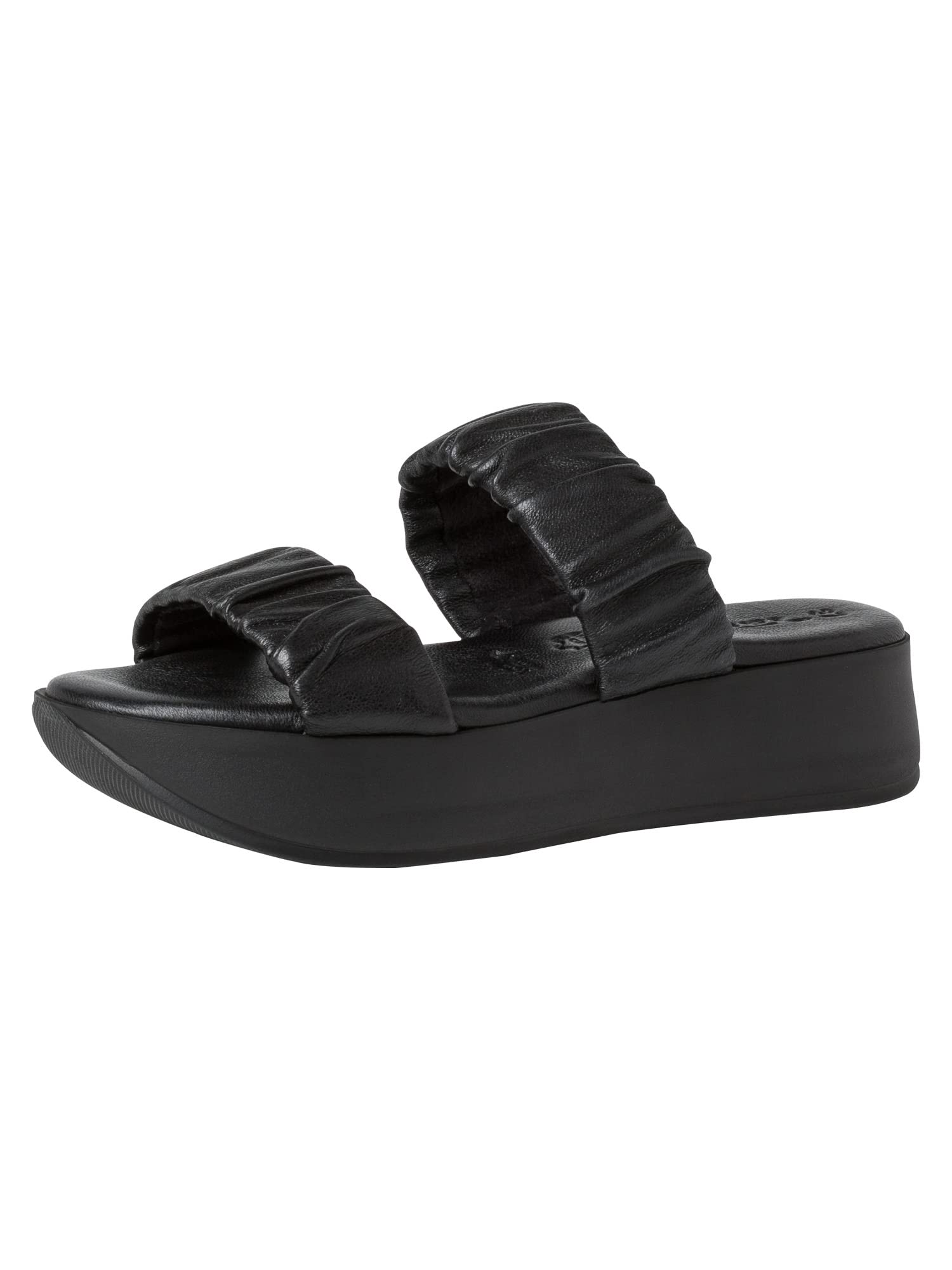 Tamaris Damen Damen 1-1-27233-28 001 39, Heeled Sandal, Black,