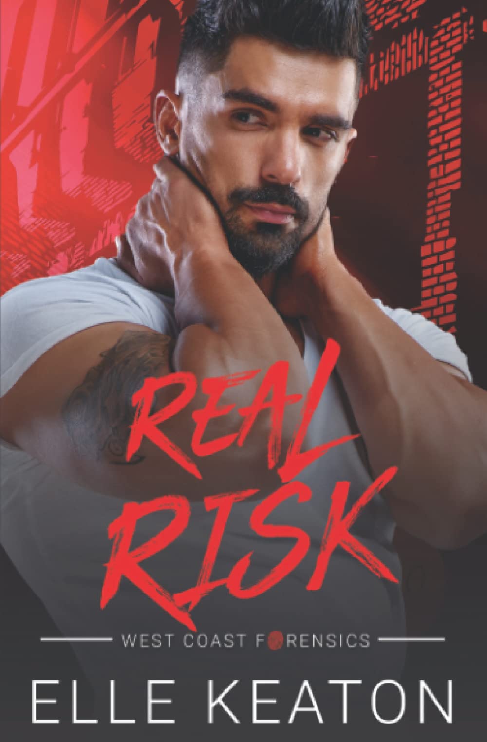 Real Risk: M⎮M Thriller: M⎮M Thriller: 3 (West Coast Forensics)