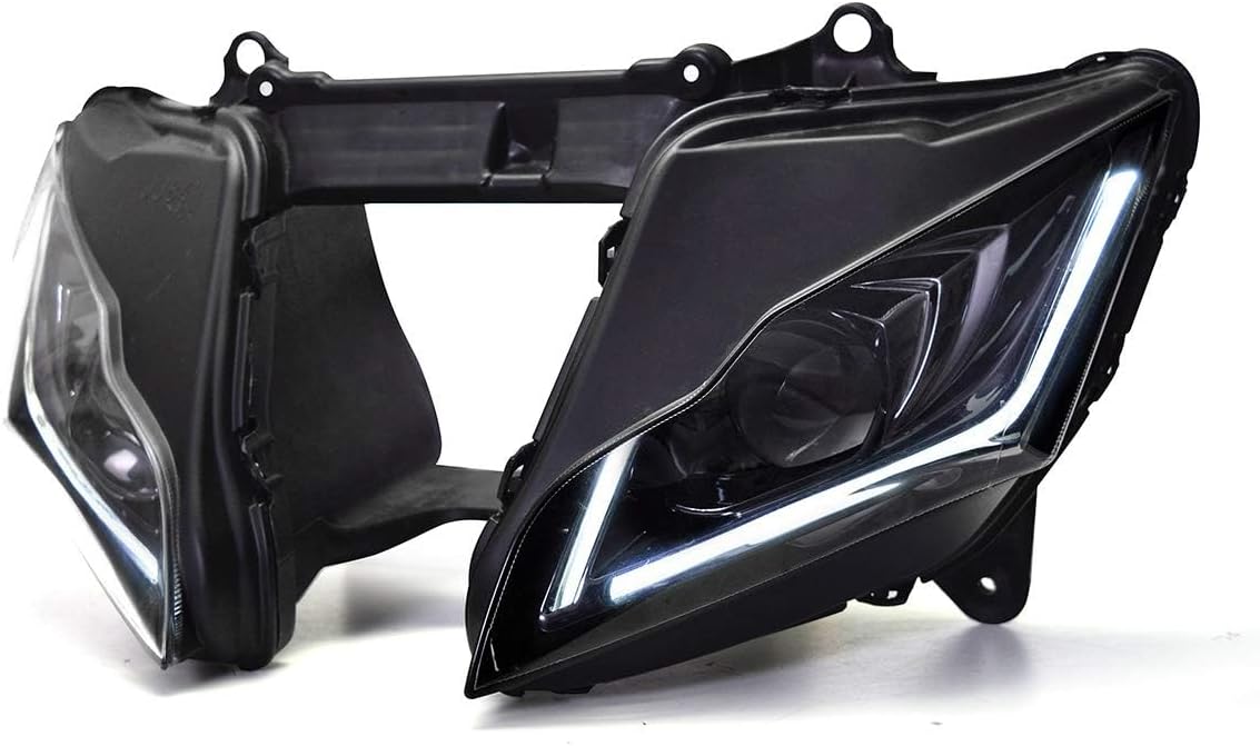 Kt Headlight Assembly For Ninja Zx 10r 2016 2020 Demon