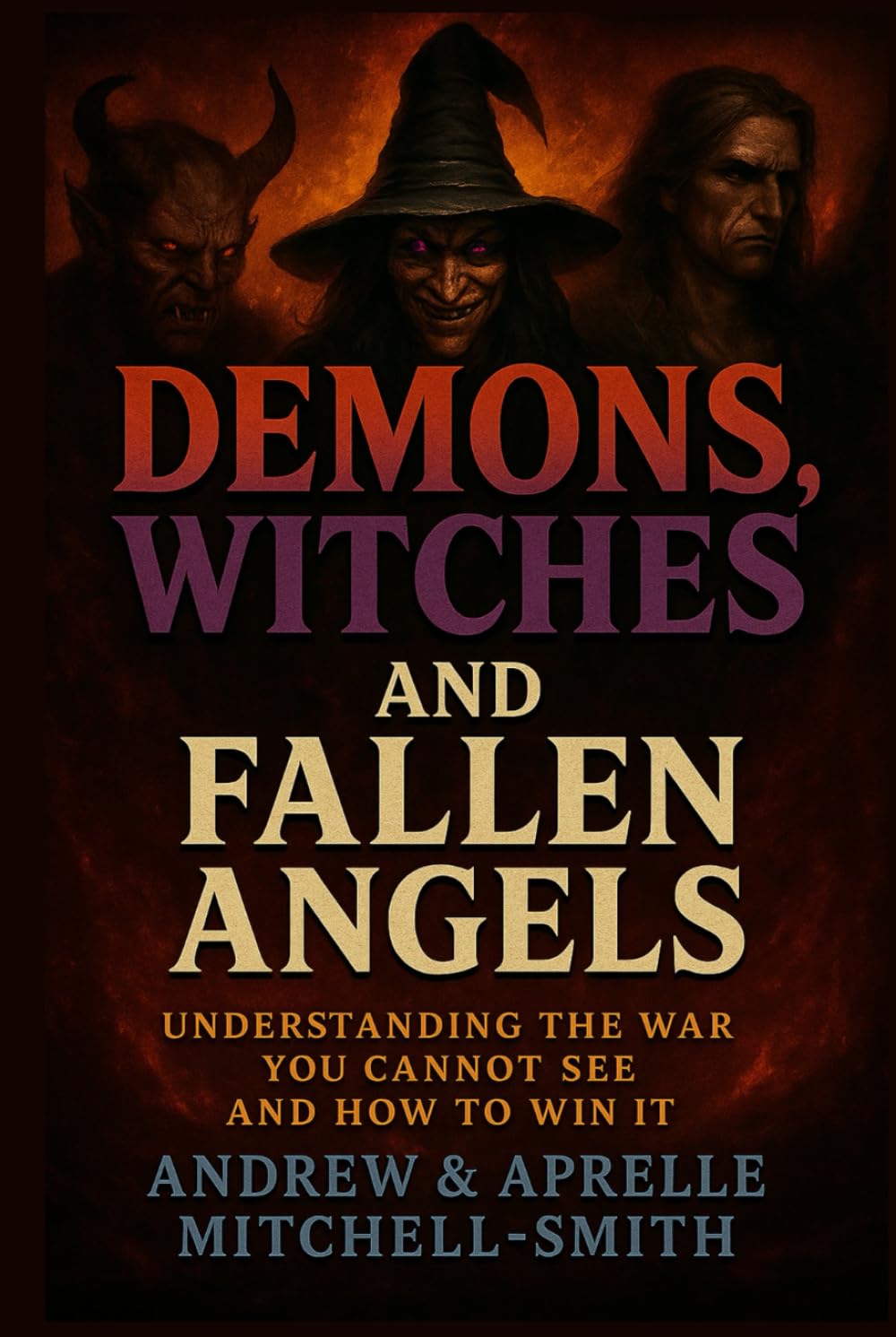 DEMONS, WITCHES, AND FALLEN ANGELS: UNDERSTANDING THE WAR YOU CANNOT SEE AND HOW TO WIN IT
