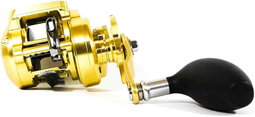 Shimano Reel Baitcast Ocea Conquest CT 301 PG Left Hand (8234