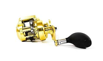 Shimano Reel Baitcast Ocea Conquest CT 301 PG Left Hand