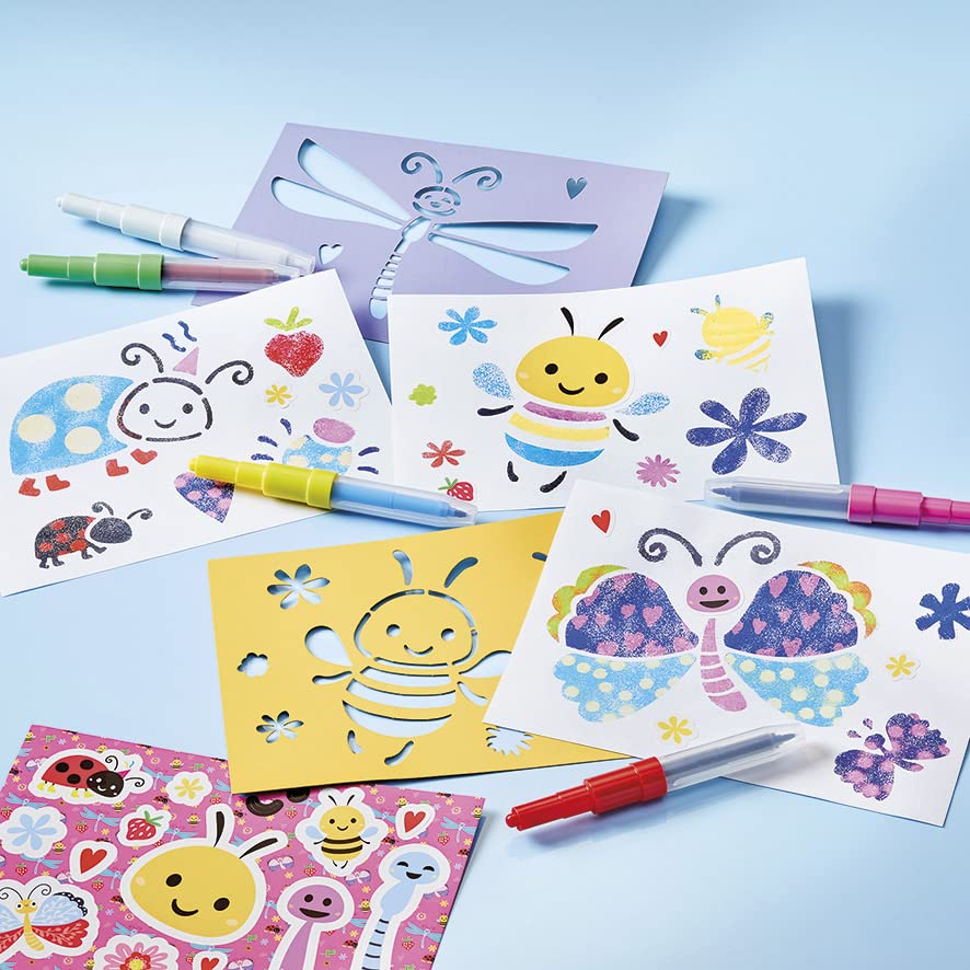 Totum Magic Spray Pens 025745 activité créative pour après-midi - 3