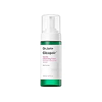 Dr.Jart+ Cicapair Gentle Foam Face Wash Cleanser | Detergente Viso Per Pelli Sensibili