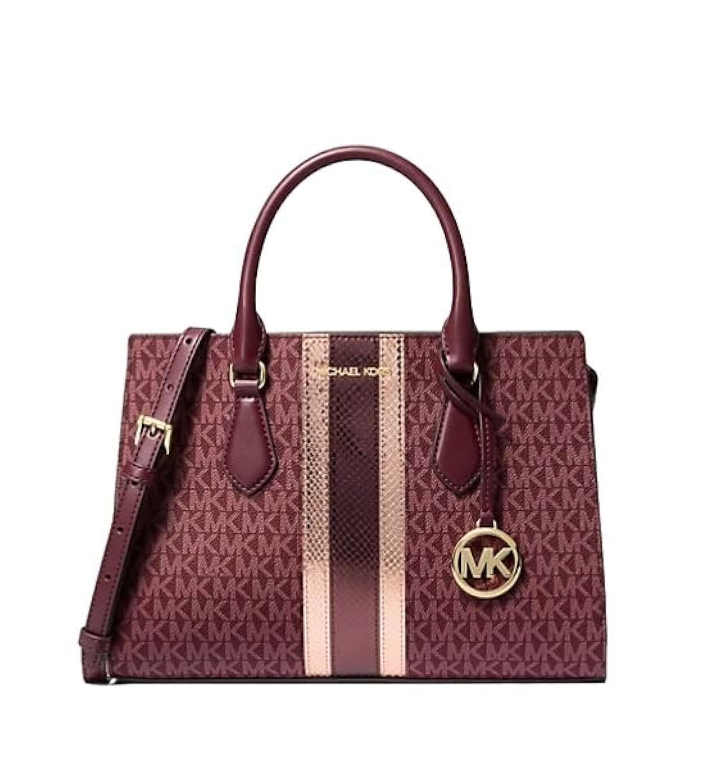 Michael Kors handbag for women Sheila satchel medium