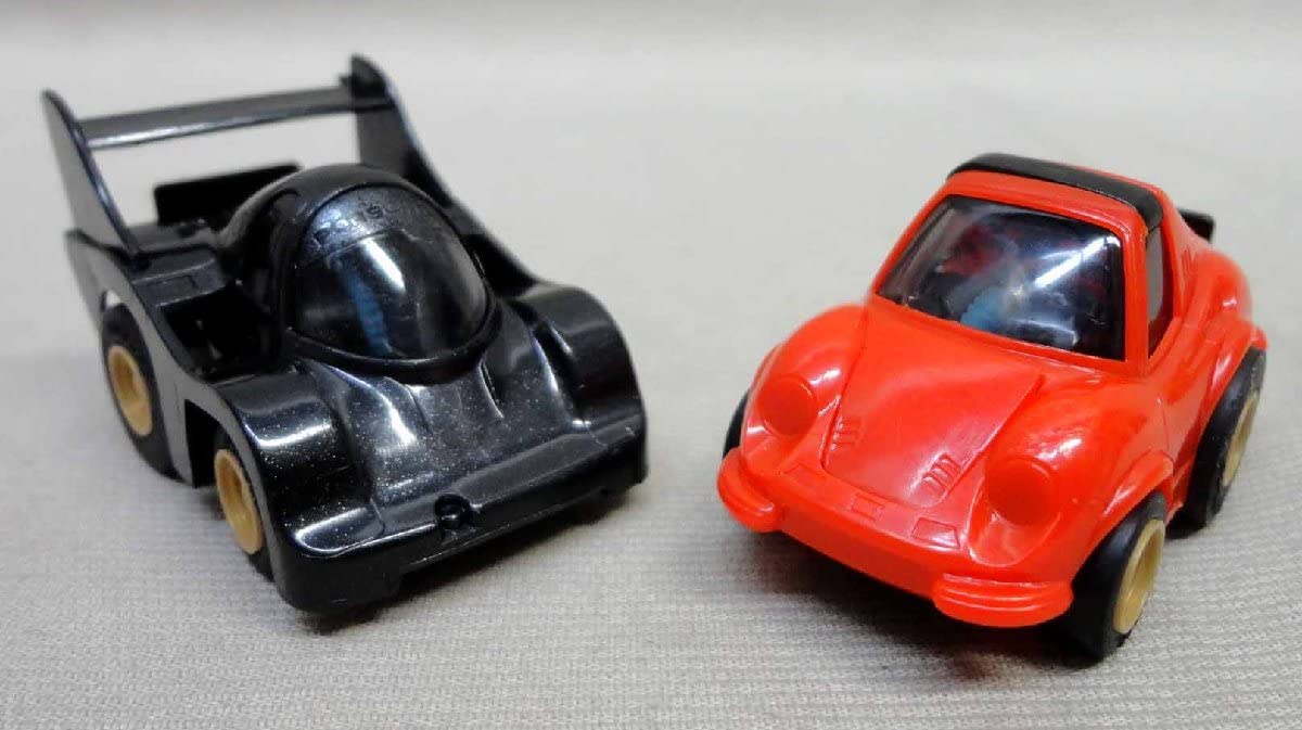 Amazon.co.jp: チョロQ 限定2台付 立体サーキットコースSET 未使用