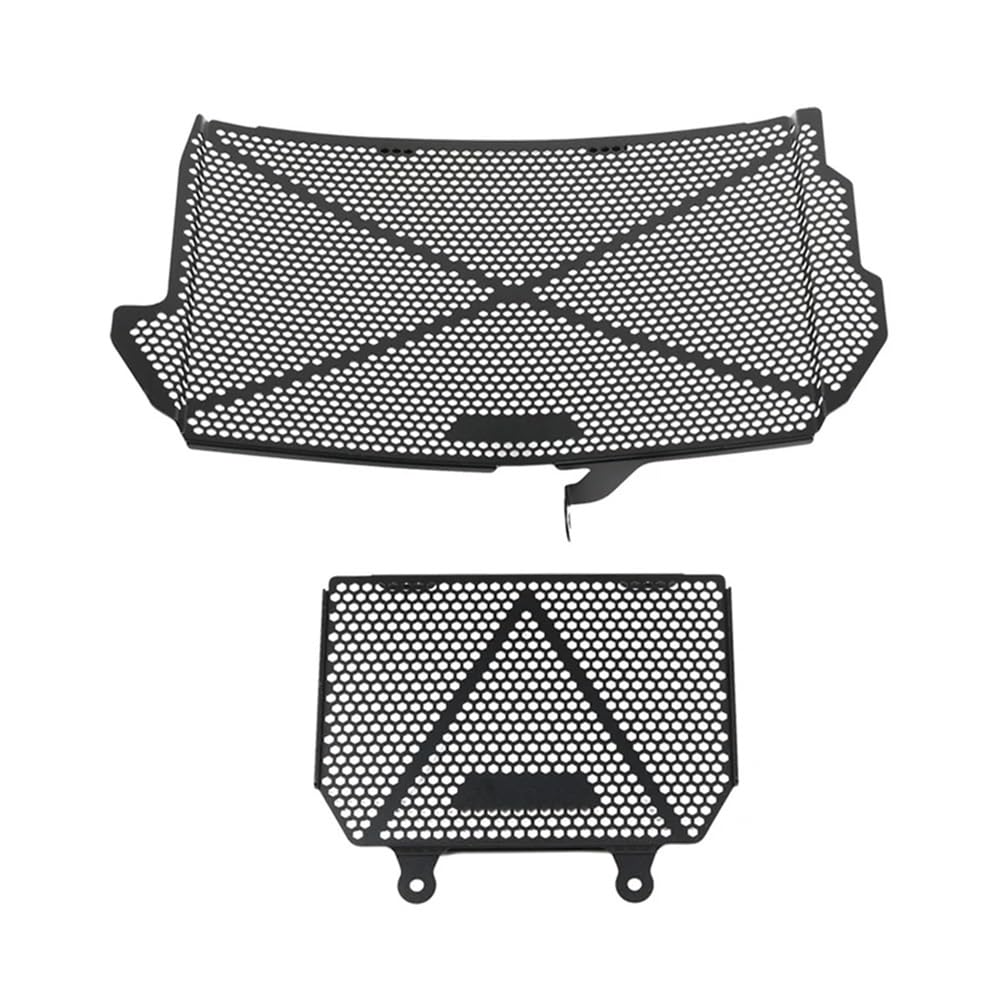 Moto Copertura Radiatore Griglia Radiatore Olio Griglia Protezione Moto Per Yam&aha | Per YZF R1 2015-2024 Accessori moto Coperchio protezione radiatore dell'olio griglia radiatore