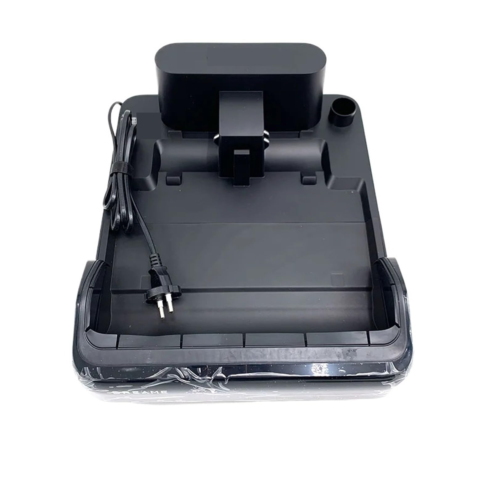 Support de chargeur d'aspirateur portatif pour un salon bien rangé