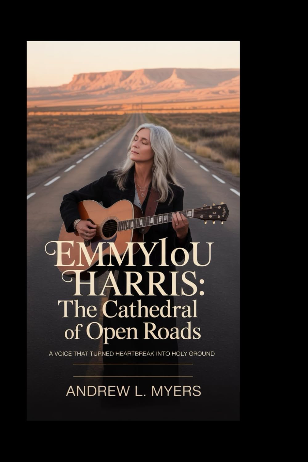 Emmylou Harris: The Cathedral of Open Roads: A Voice That Turned Heartbreak Into Holy Ground