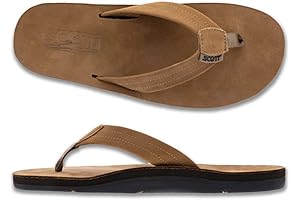 Scott Hawaii Men's Luna Sandal