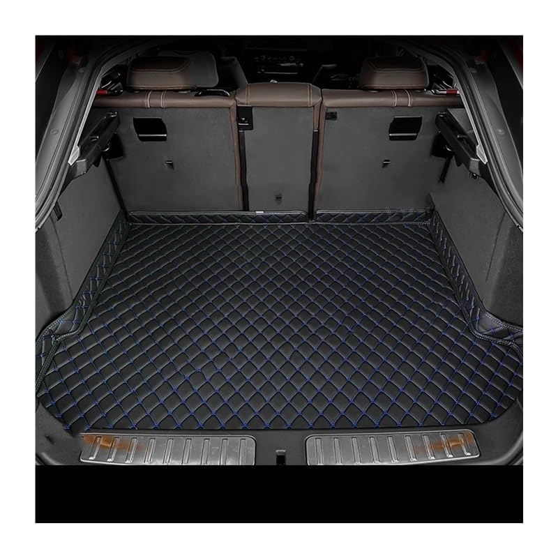 Tapis de coffre voiture Mazda 3 hayon MK2 2013 2014 revêtement de sol