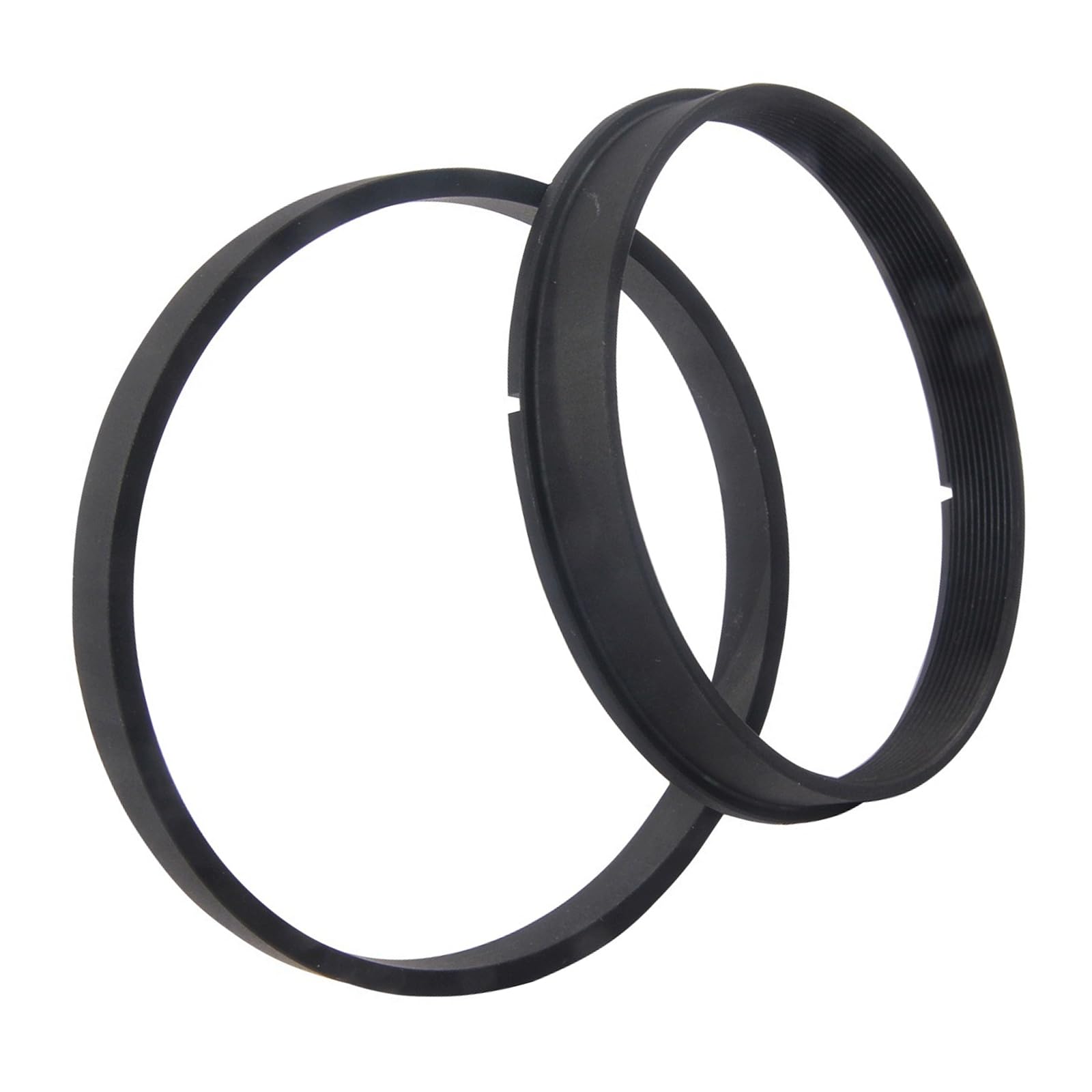 Anillos de aluminio para lentes de cámara con marco protector estable 7