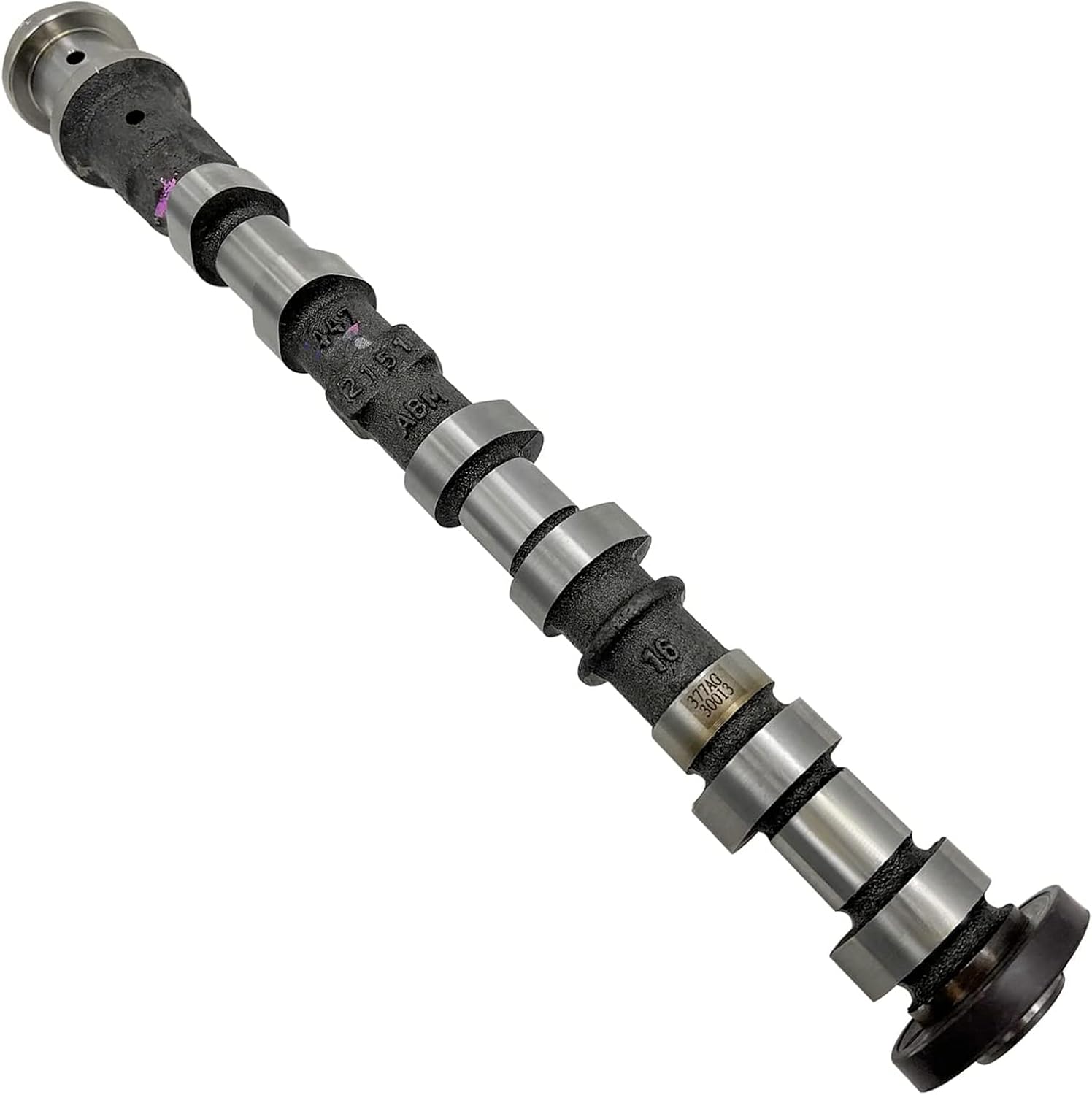 5184377AG Left Side Exhaust Camshaft Compatible with Jeep for Dodge for Chrysler & for Ram 3.6L V6 Models 05184377AH 5184377AE 5184377AF 5184377AD