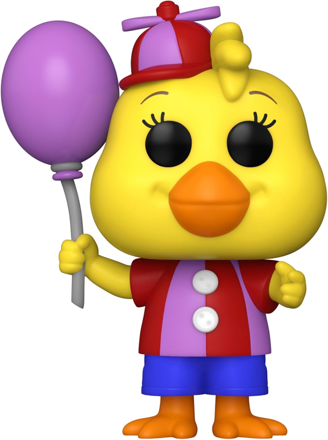 Funko POP! Games: Five Nights at Freddy's - Balloon Chica The Chicken - Collectable Vinyl Figure - Gift Idea - Official Merchandise - Video Games Fans