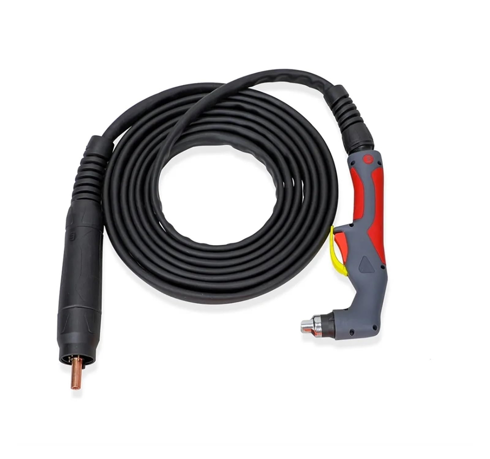Przecinarka plazmowa, Przecinarka plazmowa CNC Non-HF Arc CUT80, maszyna IGBT 110/220 60A z palnikiem prostym PT80/PTM80, łatwe cięcie 25 mm do warsztatów DIY i domowych(CUT80-PT80)