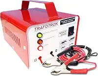 Carregador Bateria Automotiva Carro Moto 12v 5ah Flutuante Cf5