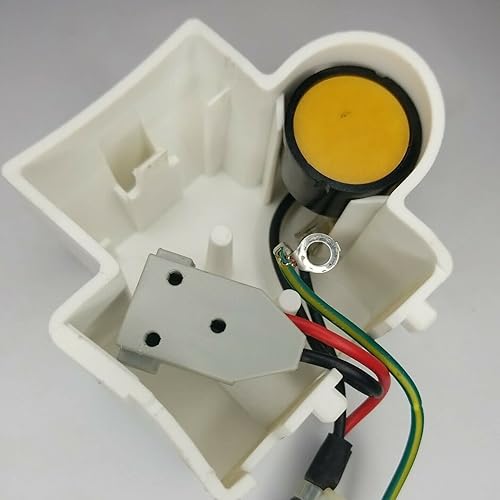 Miniatura 2 de Termistor de relé de inicio del compresor del refrigerador envió reemplazo para LG LFXS29626W/00 LFXS29626W/01 LFXS29766S LFXS29766S/00