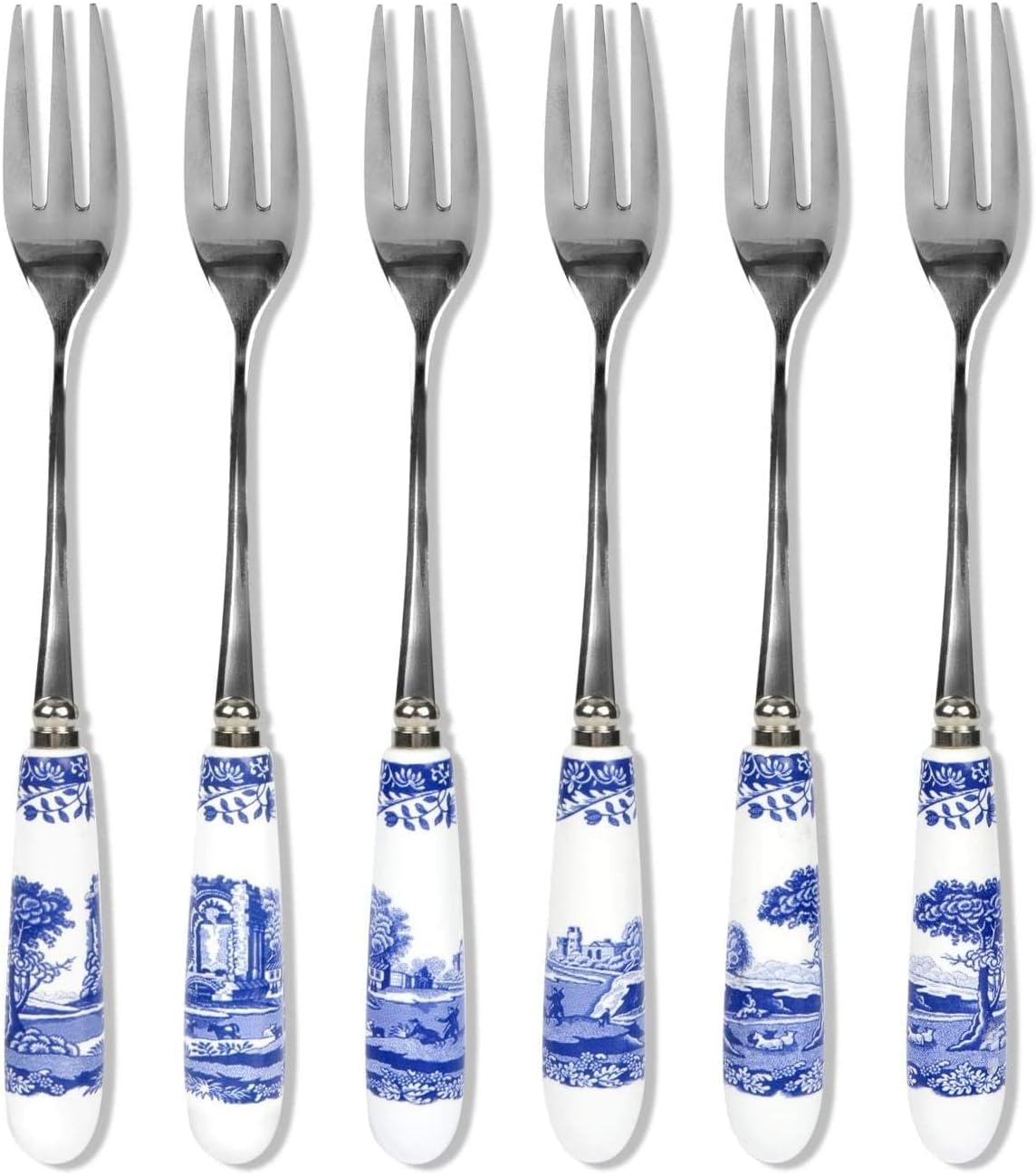 Spaghetti Forks, Set of 8 by Miles Kimball Home & Kitchen
