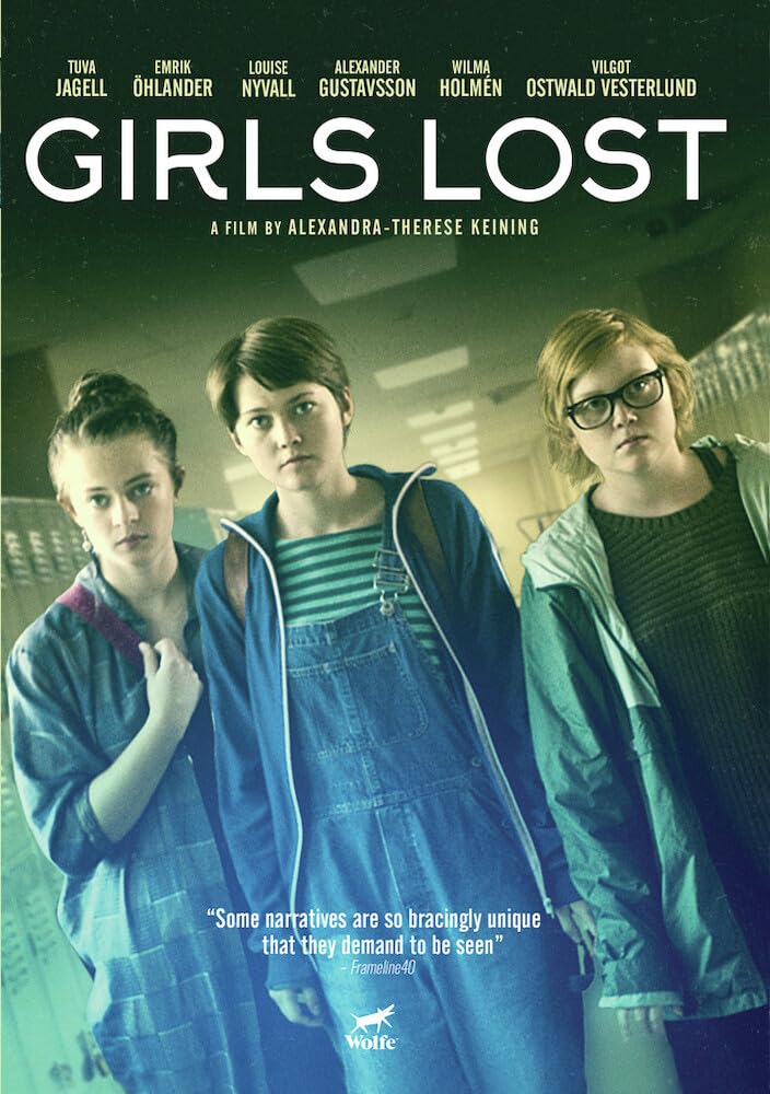 Girls Lost DVD soluciona la búsqueda de cine de culto difícil de encontrar en streaming