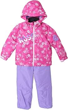 Amazon.co.jp: ロシニョール スキーウェア 上下セット ジュニア JR ST