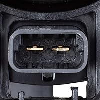 Vista 4 de Brock Conjunto de ventilador de refrigeración de condensador de A/C compatible con camioneta 2002-2009 1500 2003-2009 2500 3500 5093760AA