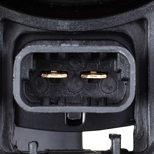 Miniatura 4 de Brock Conjunto de ventilador de refrigeración de condensador de AC compatible con camioneta 2002-2009 1500 2003-2009 2500 3500 5093760AA