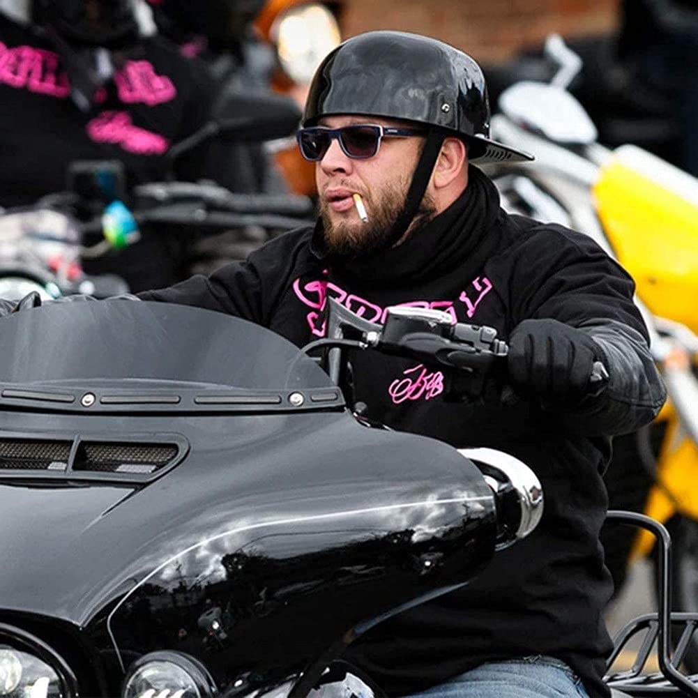 Motorfietshelm