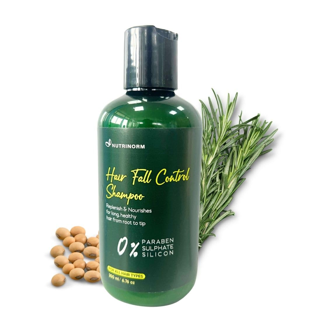 Anti-Hairfall Shampoo