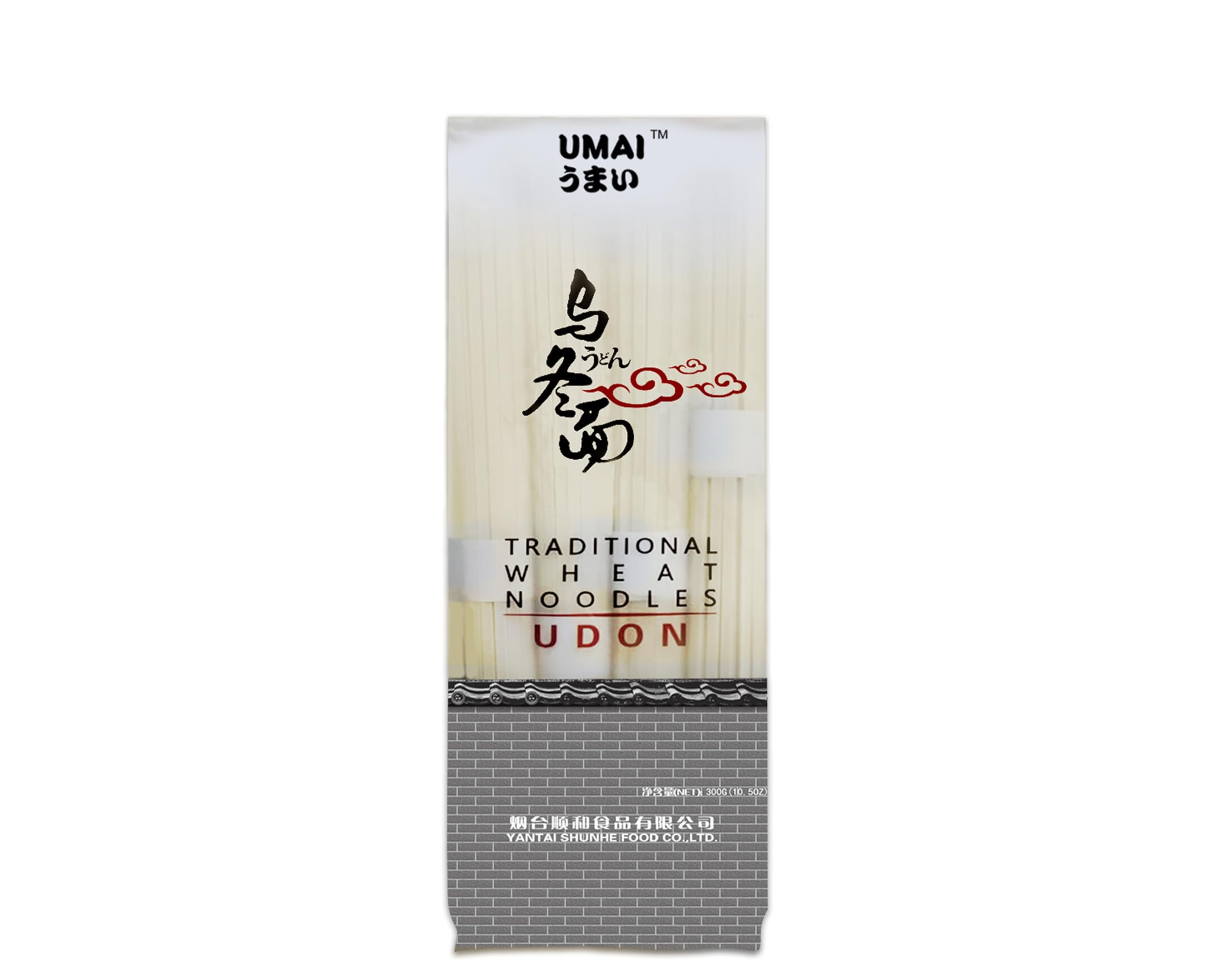 UMAI Soba Noodles, Udon Noodles & UMAI Dark Soy Sauce 500 Ml Combo 1