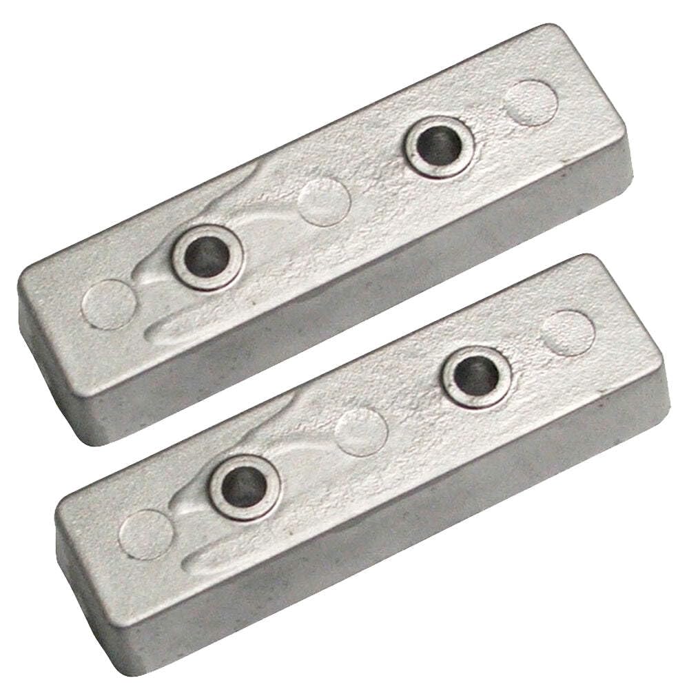 Tecnoseal TEC-BT Bennett Trim Tab Anode - Zinc (Pair)