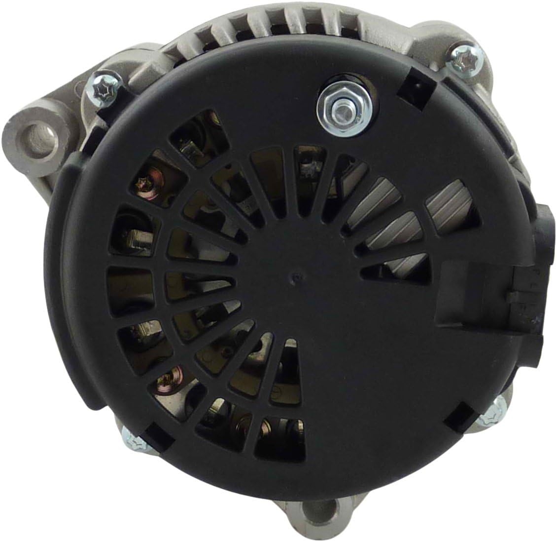 New Alternator compatible with Chevrolet GMC Med/Hvy Trucks V8 6.6L - 8.1L 2001-2006 321-1853 321-2110 213-4834 90-01-4448N 10464490 90-01-4524 10464478 90-01-4574 15087020 321-1847 10480271