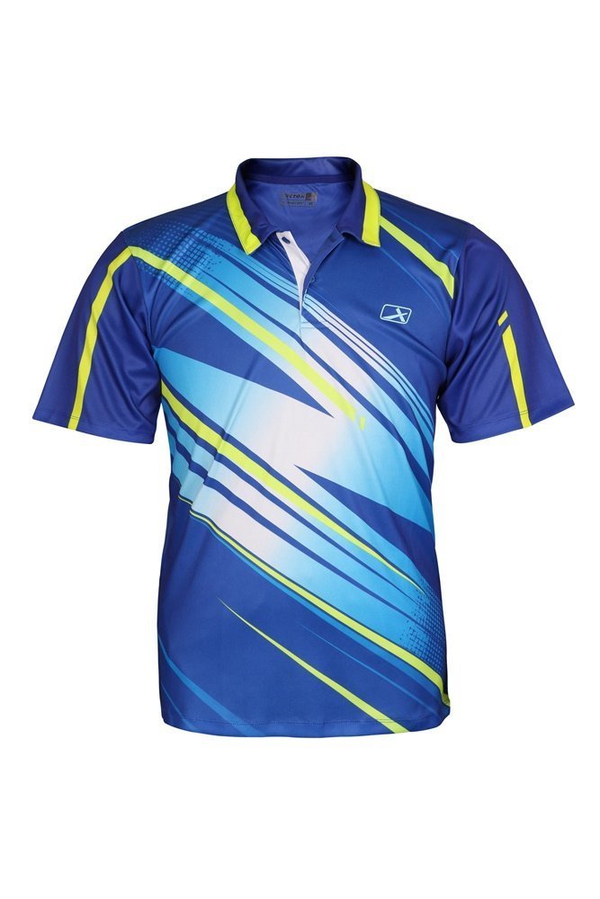 Vector X VRS-002 Sublimation T-Shirt (Royal Blue)